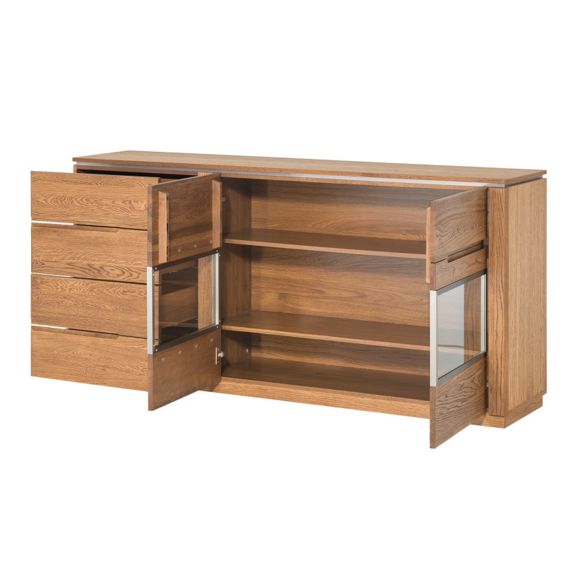 Komoda 2-drzwiowa Montenegro Typ 47 Szynaka Meble Kolekcja