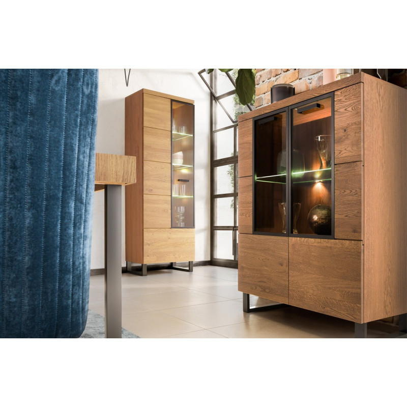 Witryna Pratto 10 Szynaka Meble Kolekcja Pratto