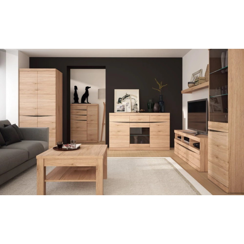 Szafka RTV Summer Typ 51 Meble Wójcik Kolekcja Summer