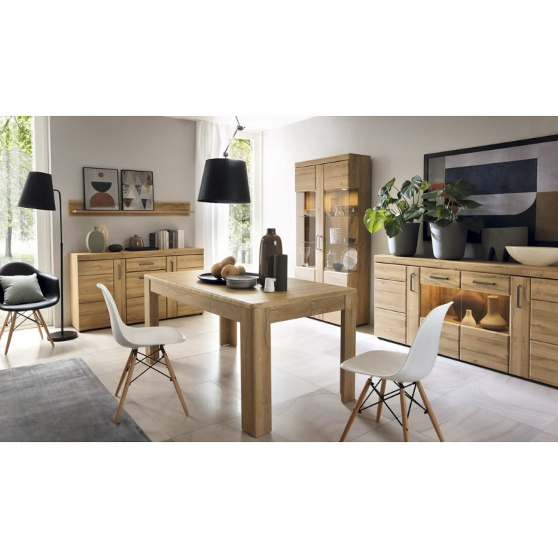 Komoda Cortina CNAK01 2D Meble W&oacute;jcik Kolekcja Cortina