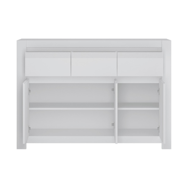 Komoda do pokoju dziennego Novi Typ NVIK04 Meble Wójcik