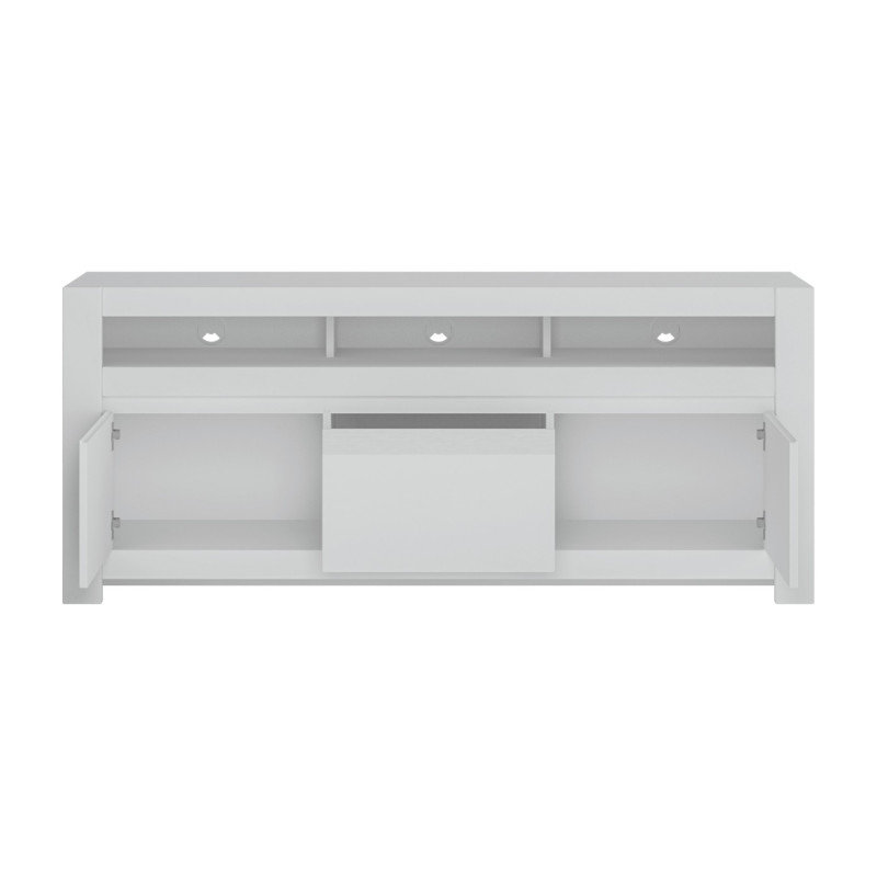 Komoda RTV Novi Typ NVIF01 Meble Wójcik Kolekcja Novi