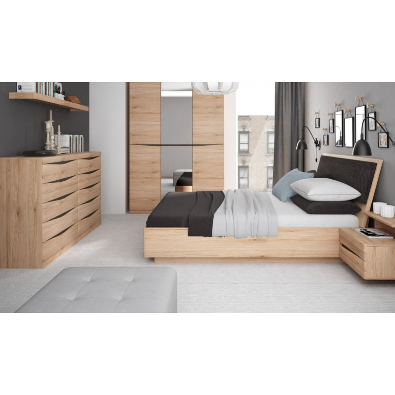 Komoda 3D-3S Summer Typ 42 Meble Wójcik Kolekcja Summer