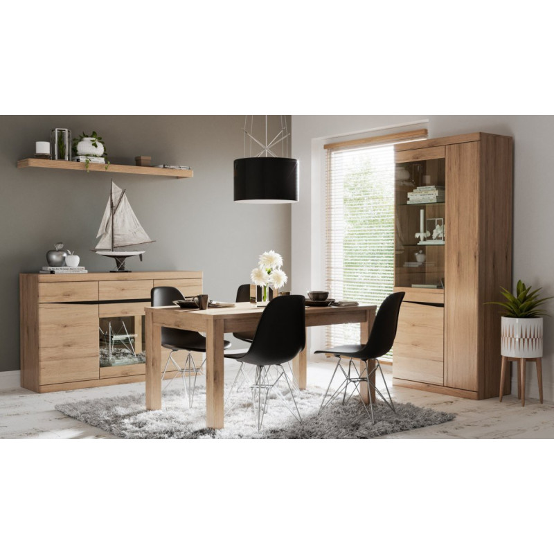 Komoda 4D Summer Typ 31 Meble Wójcik Kolekcja Summer