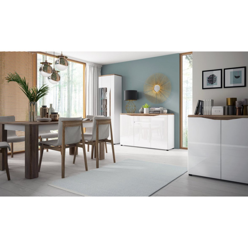 Stół rozkładany Toledo Typ TOLT03 Meble Wójcik Kolekcja Toledo