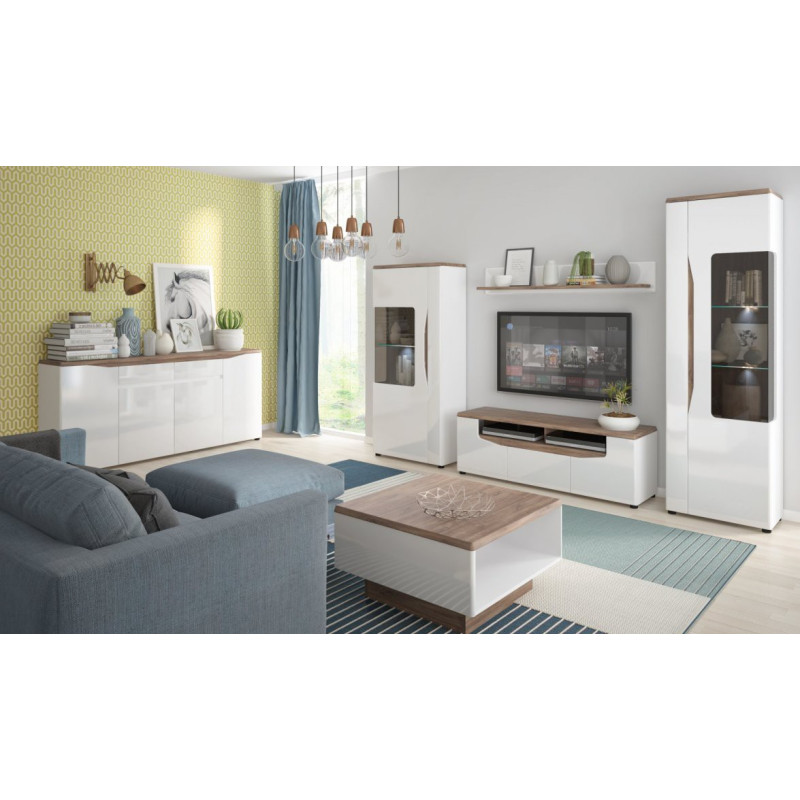 Półka Toledo Typ TOLD01 Meble Wójcik Kolekcja Toledo