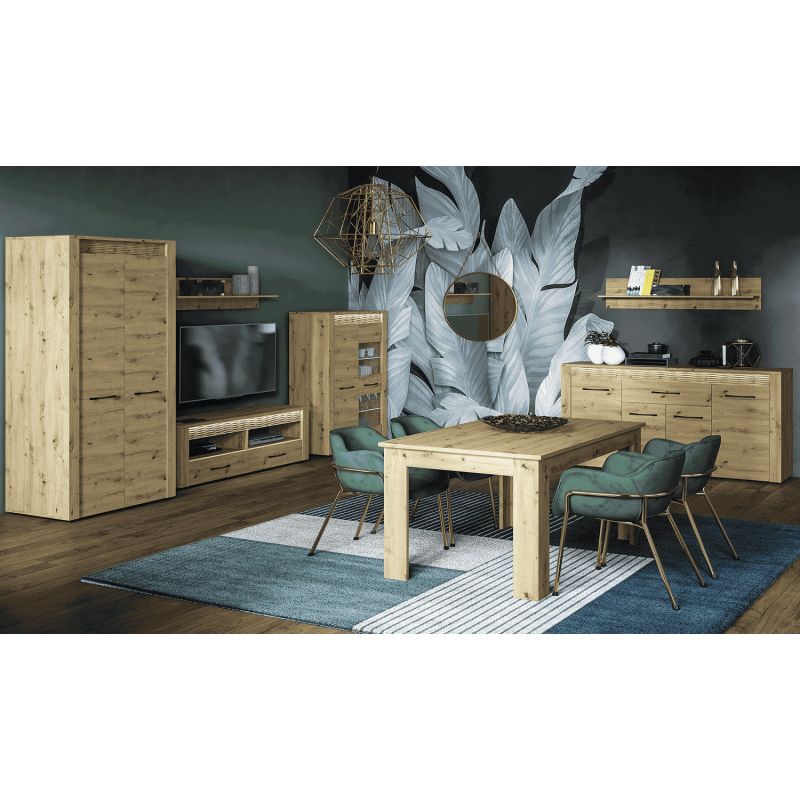 Szafka RTV Artis 11 ML Meble Kolekcja Artis