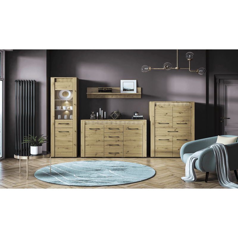 Komoda Artis 07 ML Meble Kolekcja Artis