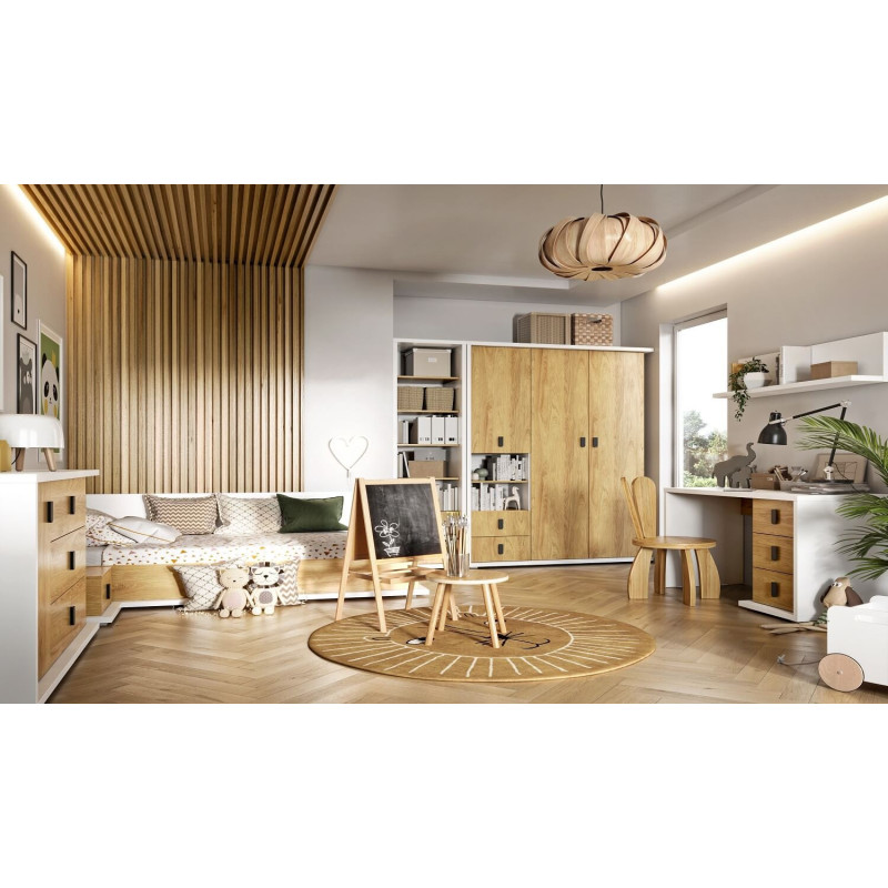 Półka wisząca Massi MS-07 Lenart Meble