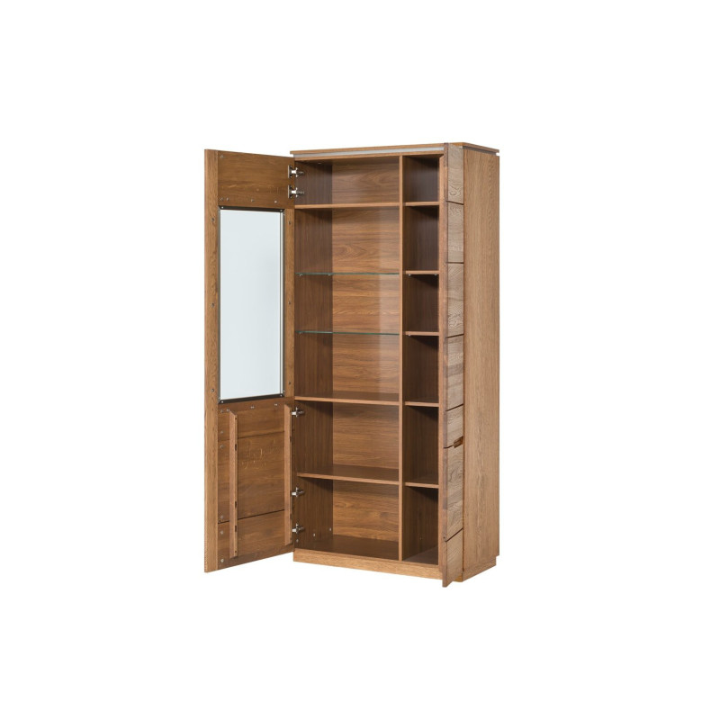 Witryna 2-drzwiowa Montenegro Typ 12