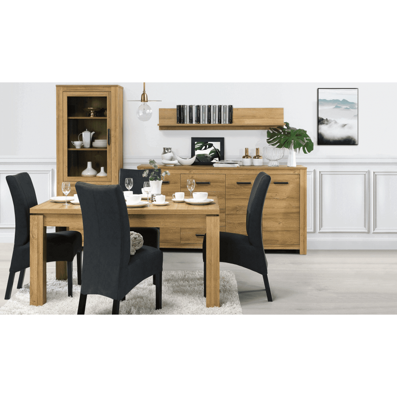 Regał Havanna Typ HVNR712 Meble Forte Kolekcja Havanna