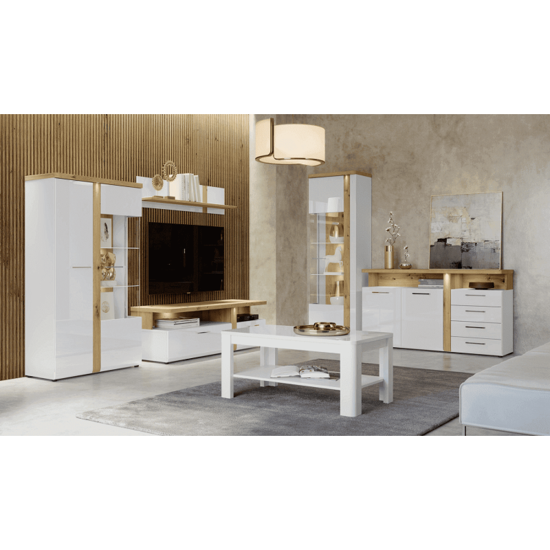 Witryna Tuluza P TUZV811RB Forte Kolekcja Tuluza