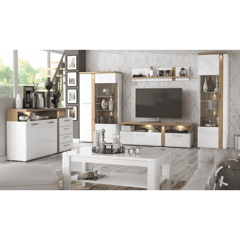 Komoda Tuluza TUZK221B Forte Kolekcja Tuluza