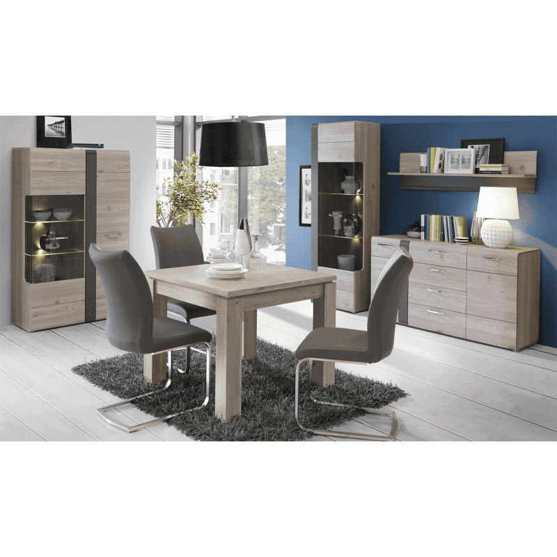 Witryna prawa Locarno Typ LCRV521R Meble Forte Kolekcja Locarno