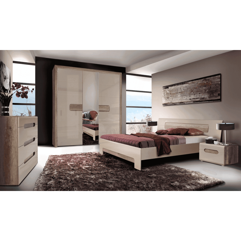 Komoda Tiziano TZK22B Meble Forte Kolekcja Tiziano