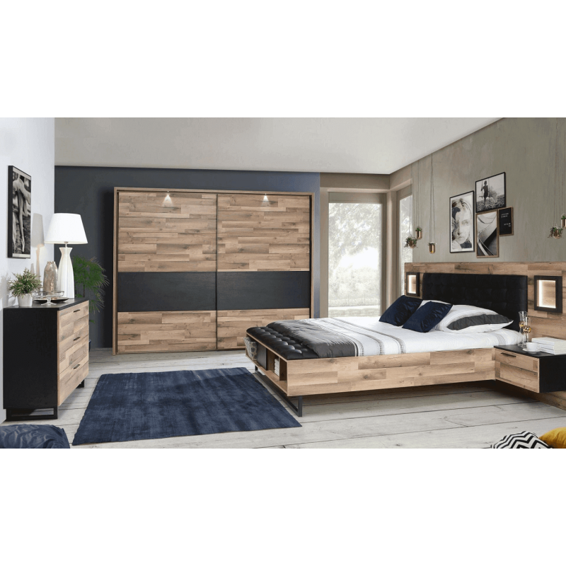 Listwa okalająca Jakobina Typ LUXZ02B2 Meble Forte Kolekcja