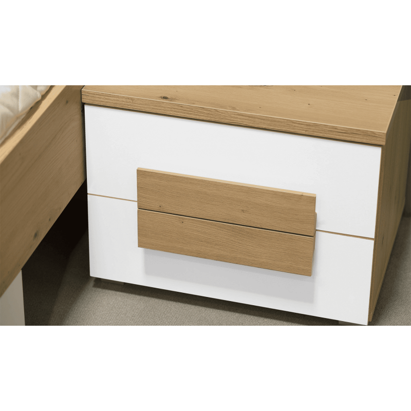 Szafka nocna Arkina Typ LBLK02 Meble Forte Kolekcja Arkina