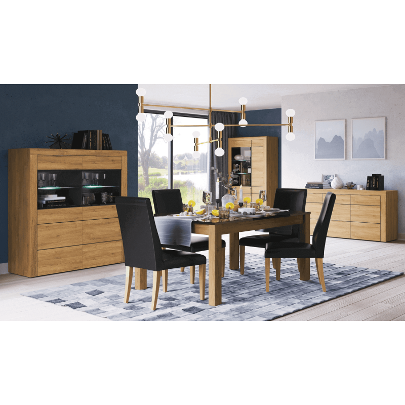 Półka wisząca Kama Typ 34 Szynaka Meble Kolekcja Kama