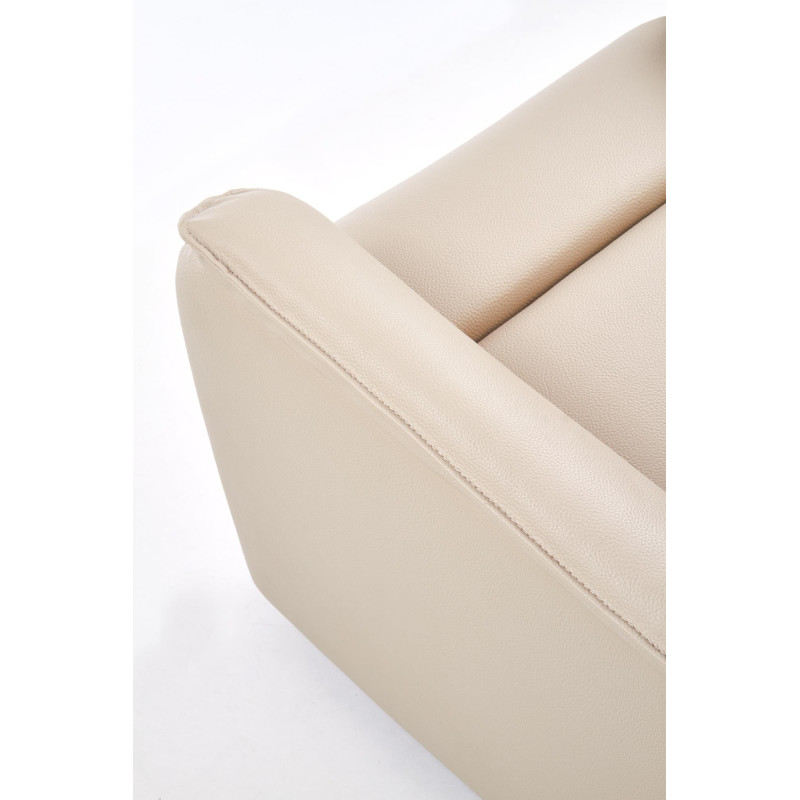 Elektrycznie rozkładany fotel Aria z funkcją kołyski