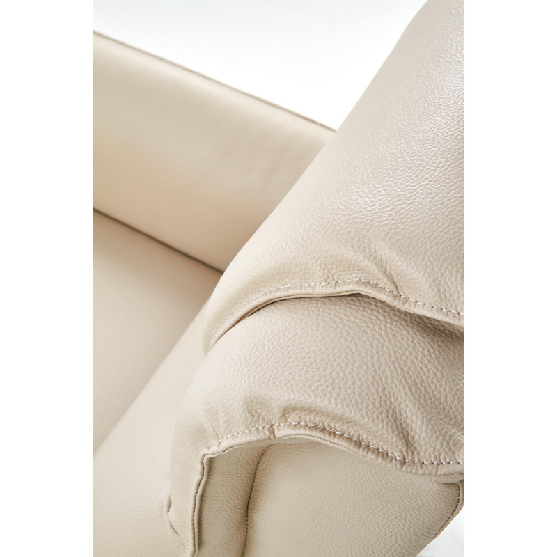 Elektrycznie rozkładany fotel Aria z funkcją kołyski