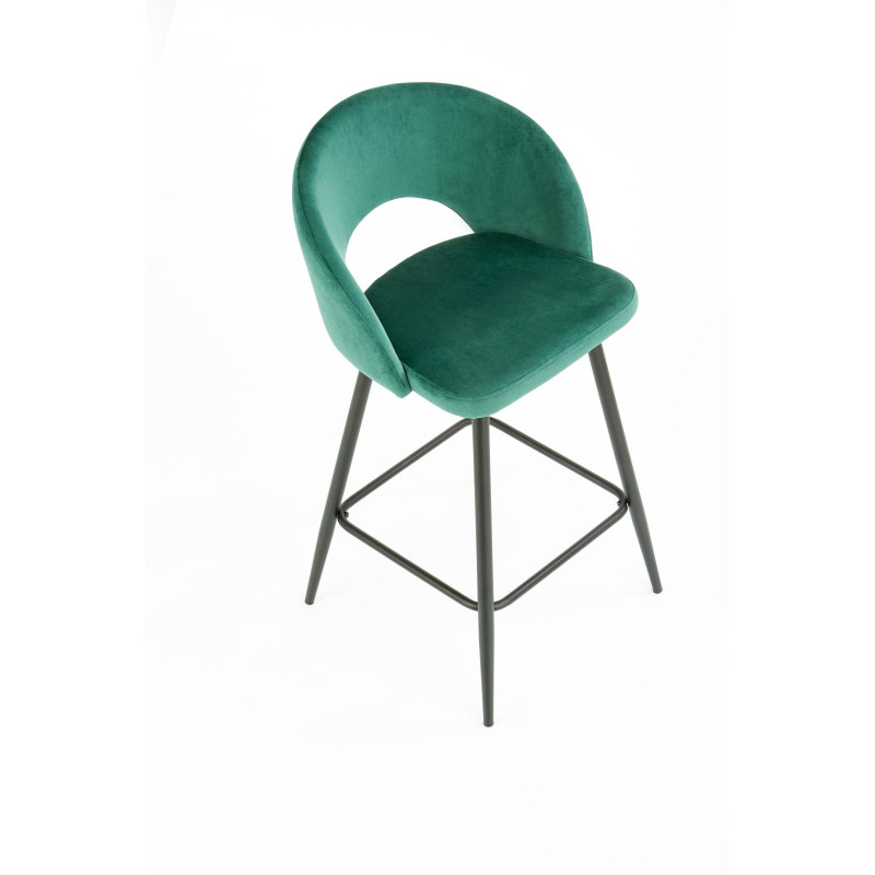 H96 hoker ciemny zielony (1p 2szt)