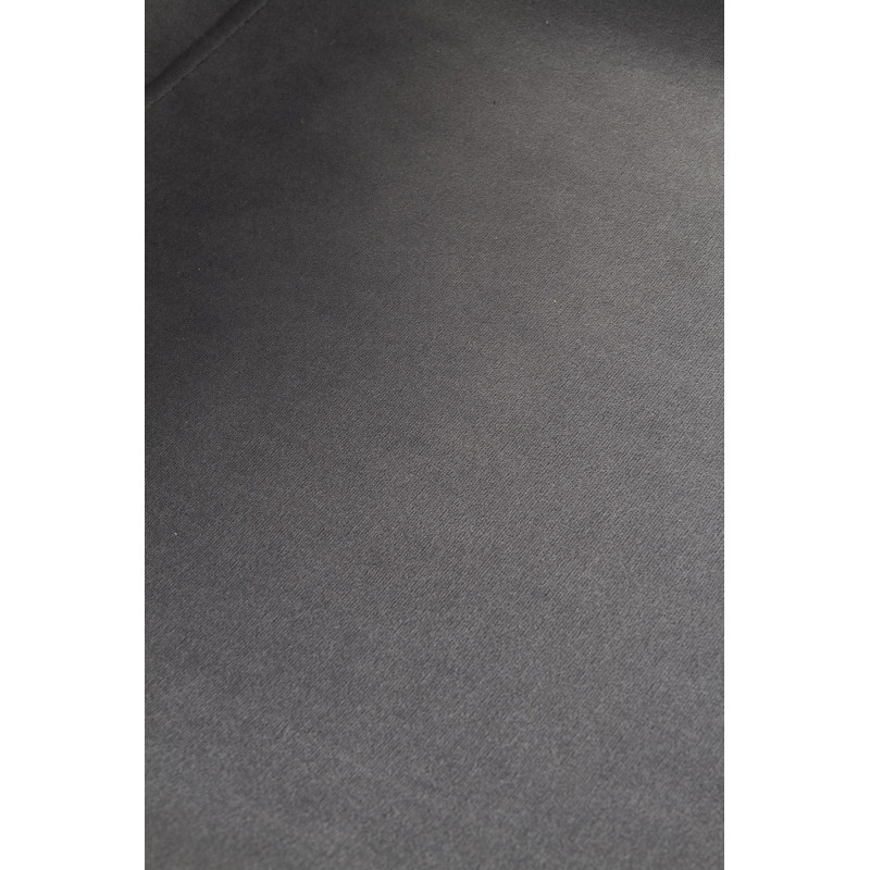 K381 krzesło popielaty / złoty (1p 4szt)