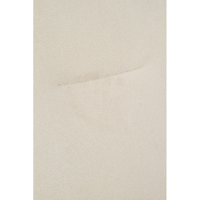 K390 krzesło kremowy / ciemny popiel / złoty (2p 4szt)