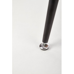 LARSON stół, blat - naturalny, nogi - czarny (2p 1szt) LARSON stół, blat - naturalny, nogi - czarny (2p 1szt)