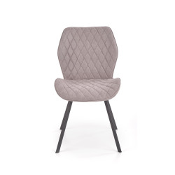 K360 krzesło popielaty (1p 4szt) K360 krzesło popielaty (1p 4szt)