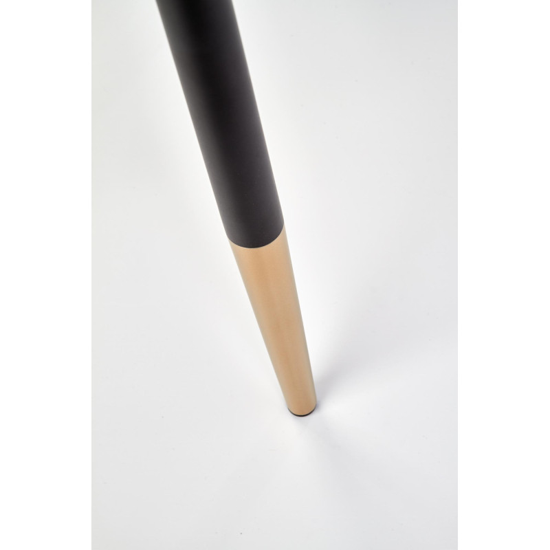 Krzesło Malaga ciemny zielony