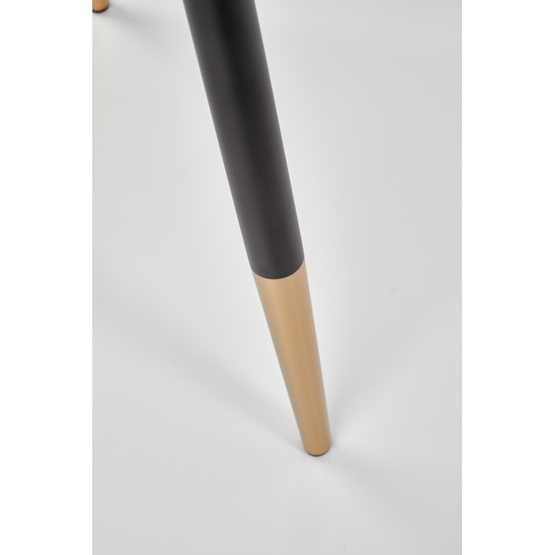 Krzesło Malaga popielaty