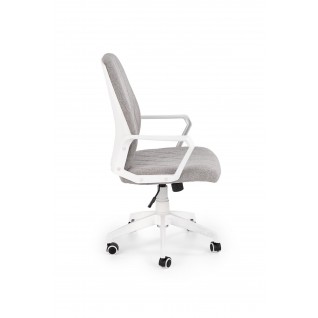 SPIN 2 fotel pracowniczny beżowy / biały