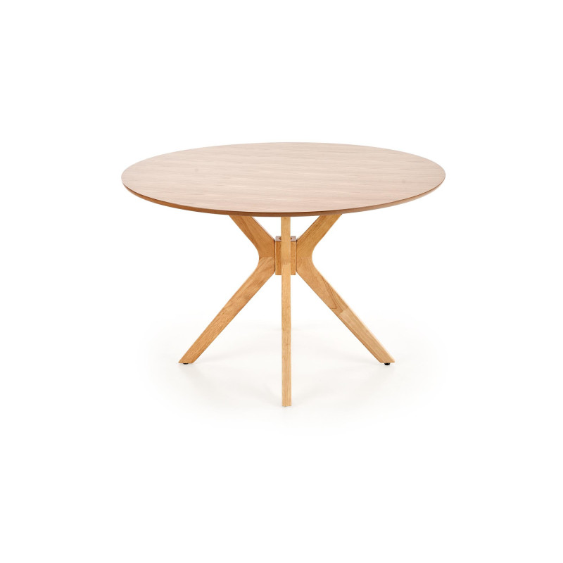 NICOLAS stół okrągły dąb naturalny (2p 1szt)