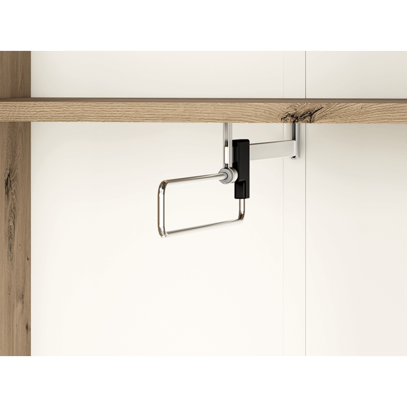 Szafa Nevio 01 ML Meble Kolekcja Nevio