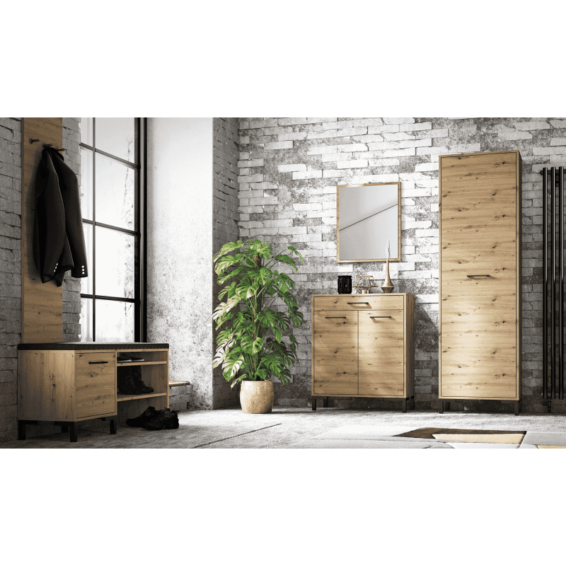 Wieszak tapicerowany Nevio 06 ML Meble Kolekcja Nevio