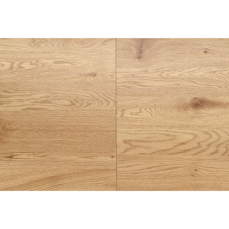 MERCY stół rozkładany, blat - dąb złoty, nogi - czarny (2p 1szt)