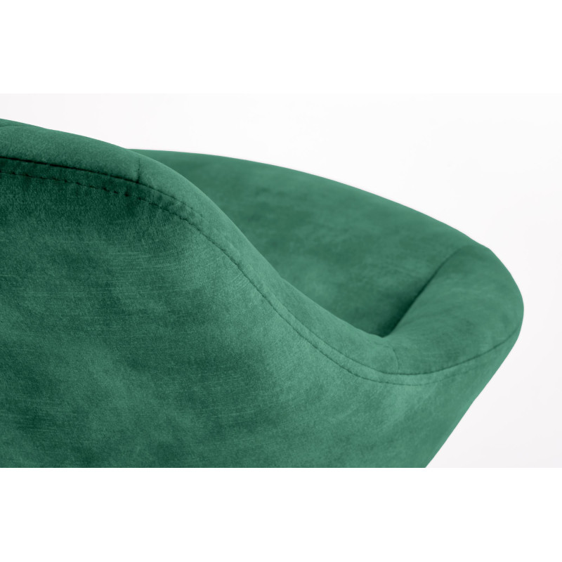 H102 hoker ciemny zielony (1p 2szt)