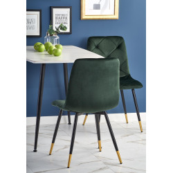 MARCO stół biały marmur / czarny (2p 1szt) MARCO stół biały marmur / czarny (2p 1szt)