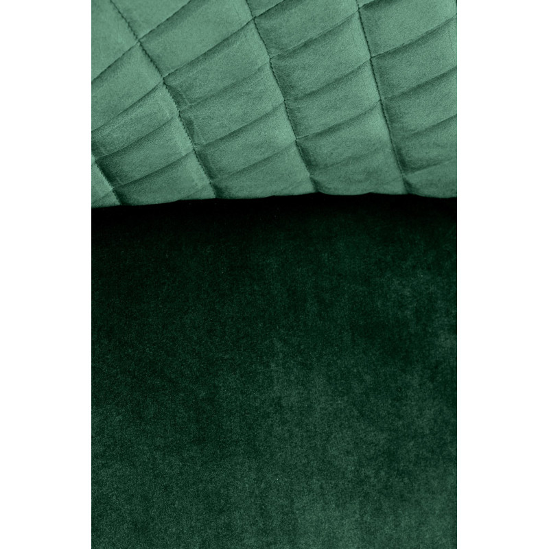 H103 hoker ciemny zielony