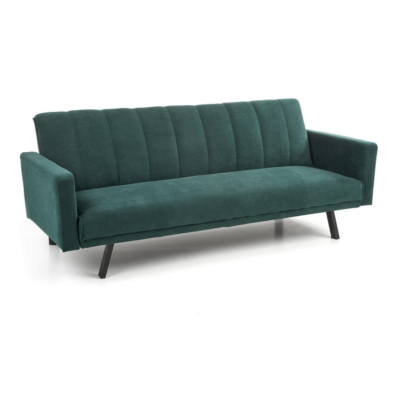 ARMANDO sofa ciemny zielony (1p 1szt)