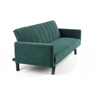 ARMANDO sofa ciemny zielony (1p 1szt)