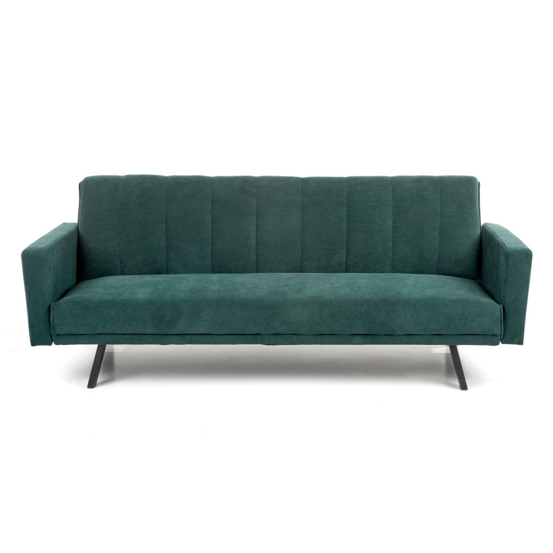 ARMANDO sofa ciemny zielony (1p 1szt)