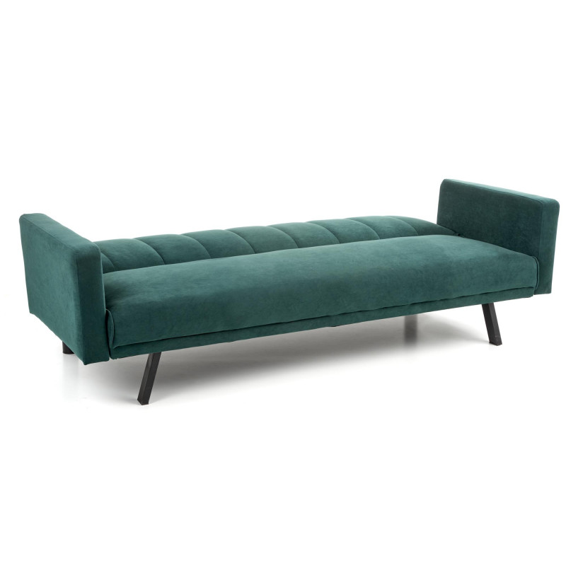 ARMANDO sofa ciemny zielony (1p 1szt)