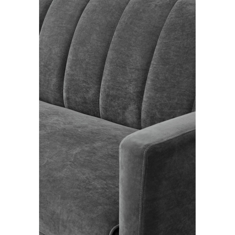 ARMANDO sofa popielaty (1p 1szt)