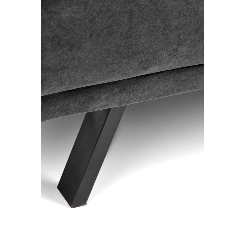 ARMANDO sofa popielaty (1p 1szt)