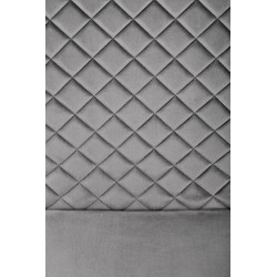 K442 krzesło popielaty