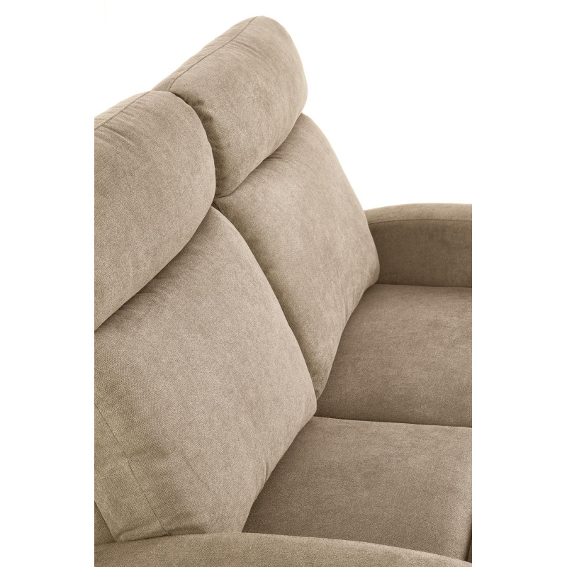 OSLO 2S zestaw wypoczynkowy, sofa 2S beżowy (1p 1szt)