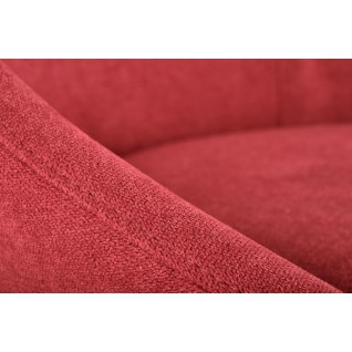 K431 krzesło czerwony