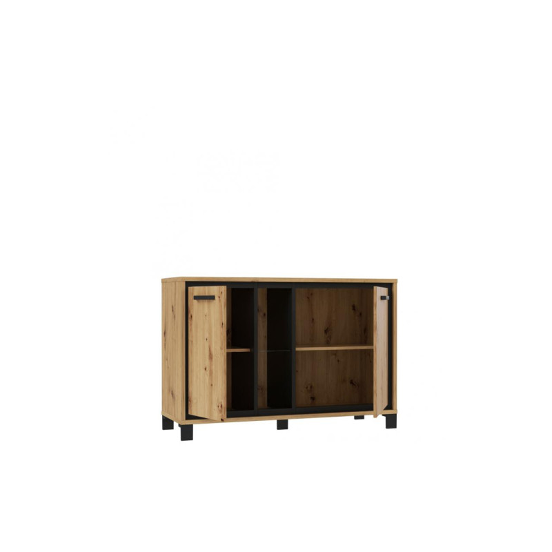 Komoda Trondheim L TDHK232L Forte Kolekcja Trondheim