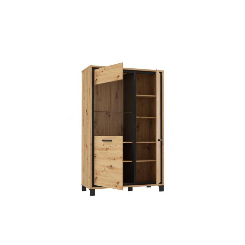 Witryna Trondheim L TDHV622L Forte Kolekcja Trondheim